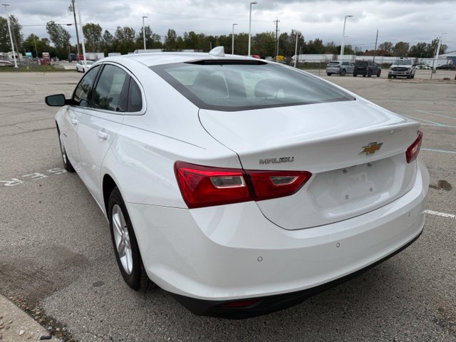Used 2024 Chevrolet Malibu LT FWD image 6