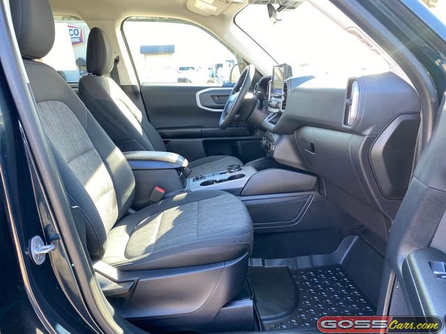 Used 2023 Ford Bronco Sport Big Bend image 5