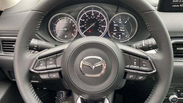 New 2025 MAZDA CX-5 AWD 2.5 S w/ Preferred Package image 14