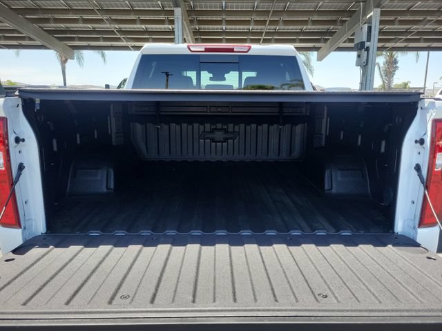 New 2026 Chevrolet Silverado 1500 RST AWD/4WD image 20