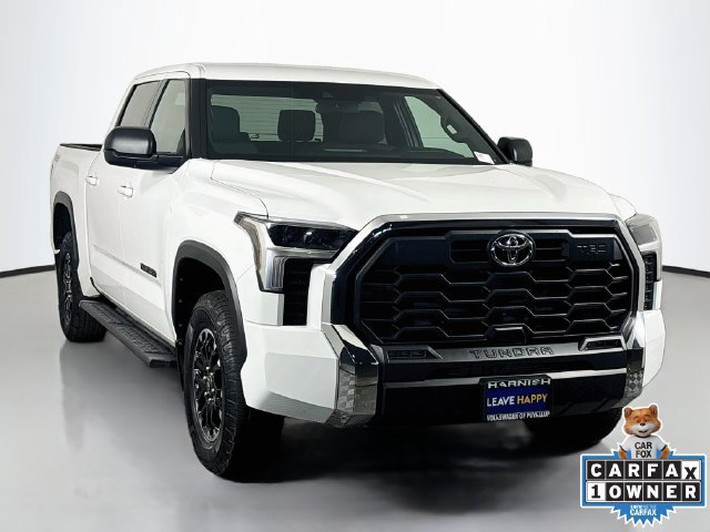 Used 2025 Toyota Tundra SR5 w/ TRD Off-Road Package