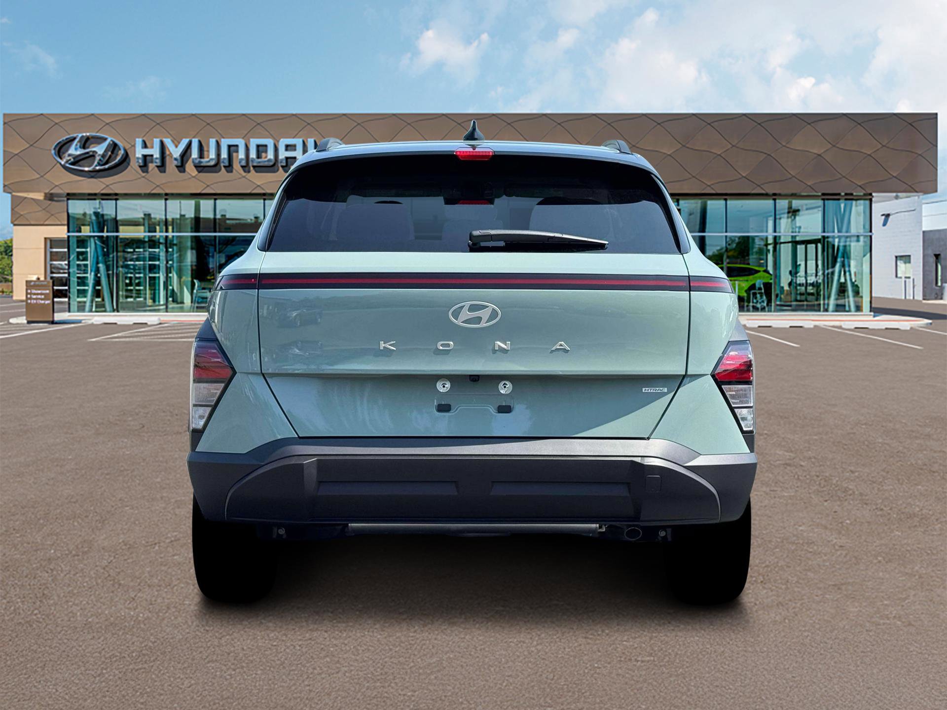 New 2026 Hyundai Kona SEL Sport image 6