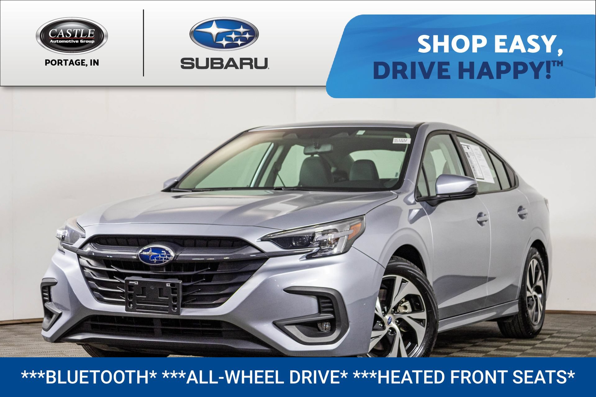 Used 2025 Subaru Legacy Premium