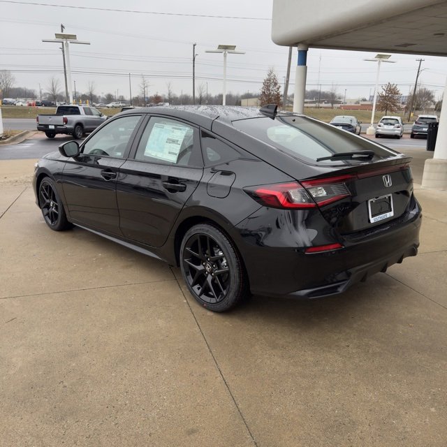 New 2026 Honda Civic Sport image 5