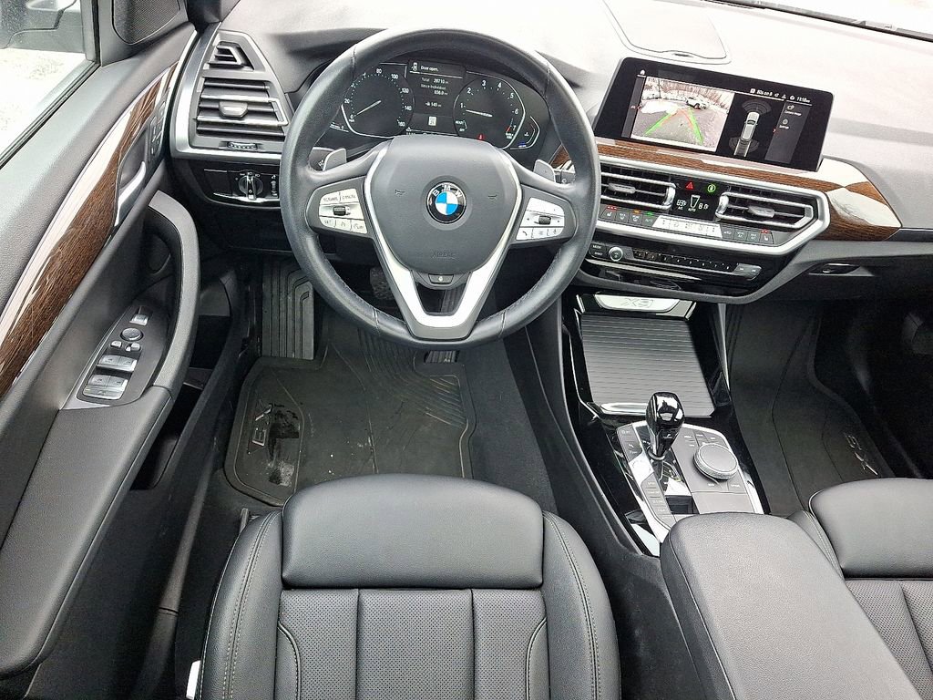 Used 2022 BMW X3 xDrive30i image 2