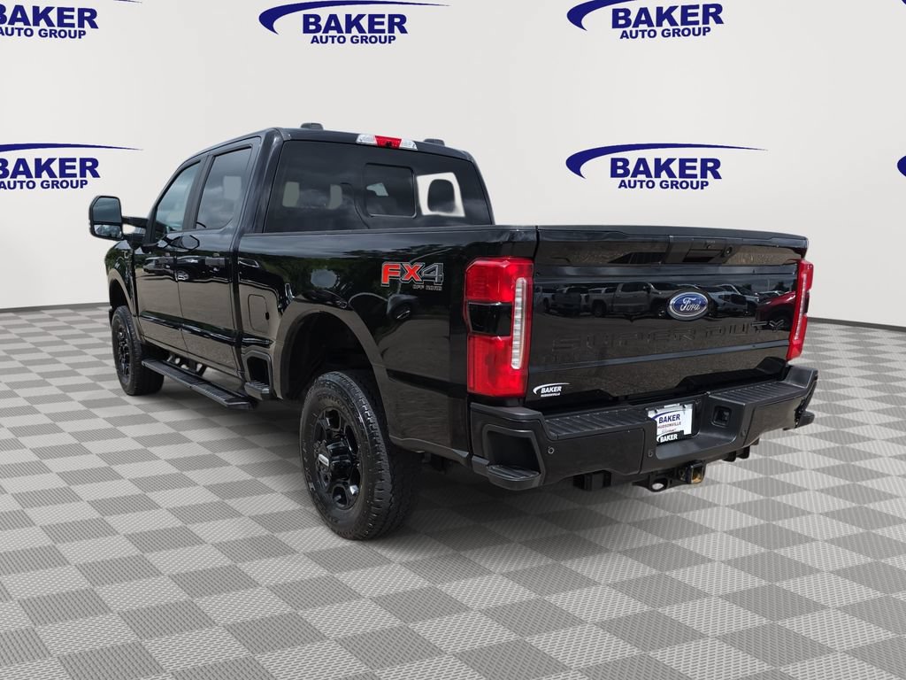 Used 2025 Ford F350 XL w/ STX Appearance Package AWD/4WD image 7
