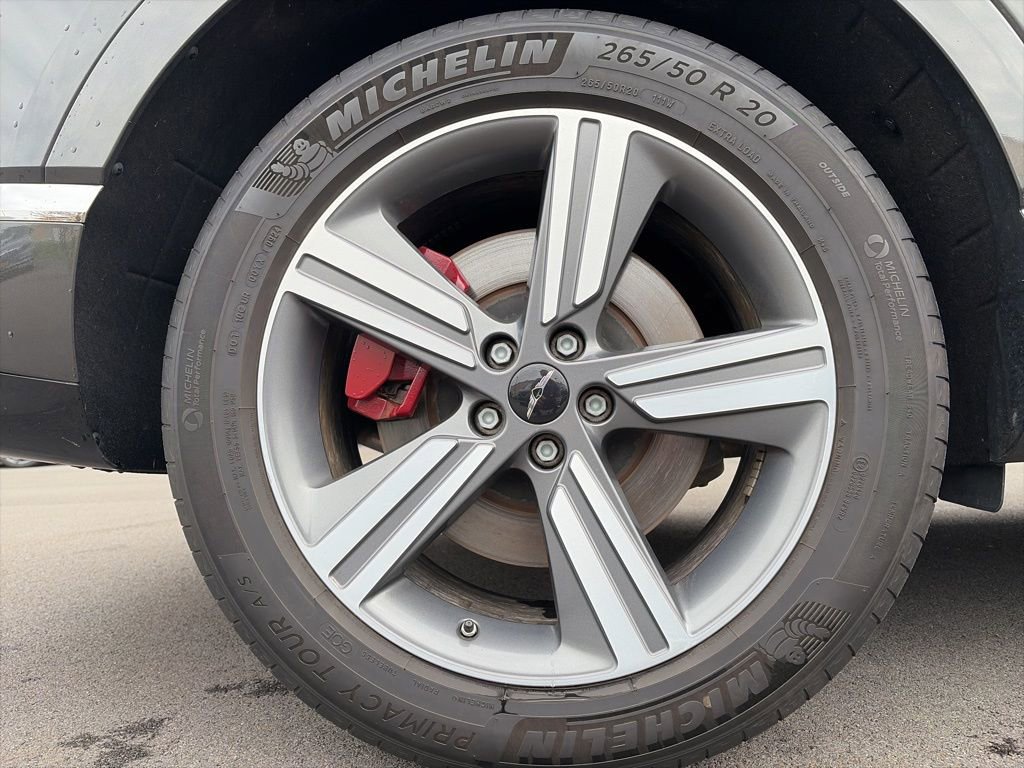 Used 2025 Genesis GV80 3.5T image 23