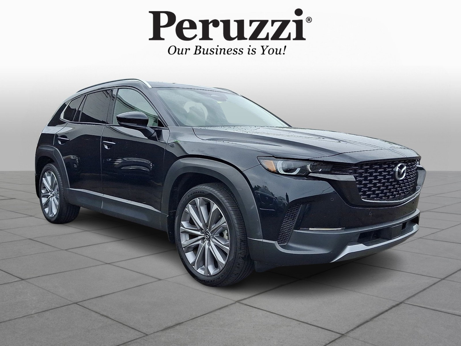 Certified 2026 MAZDA CX-50 AWD 2.5 S w/ Cargo Package