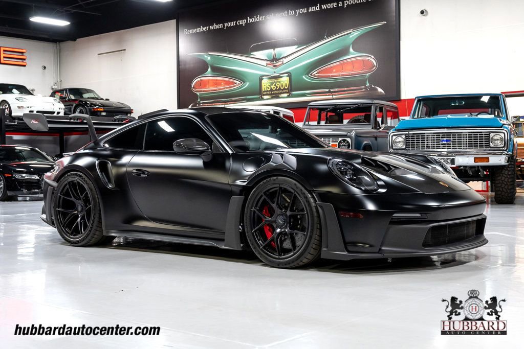 Used 2024 Porsche 911 GT3 RS