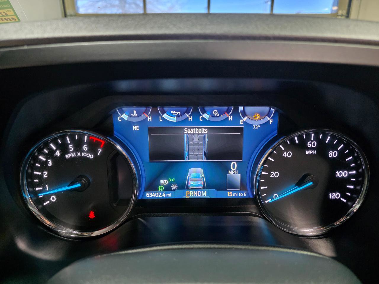 Used 2022 Ford Expedition Max Limited image 50