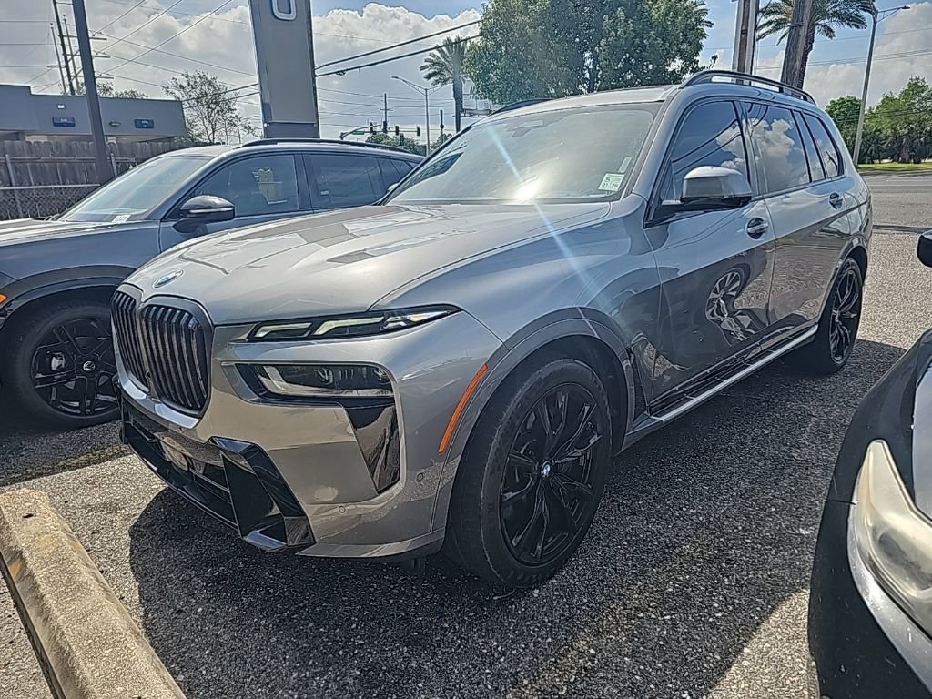 Used 2024 BMW X7 xDrive40i w/ Executive Package