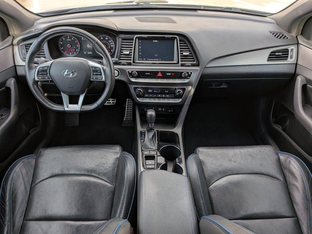Used 2019 Hyundai Sonata Limited image 29