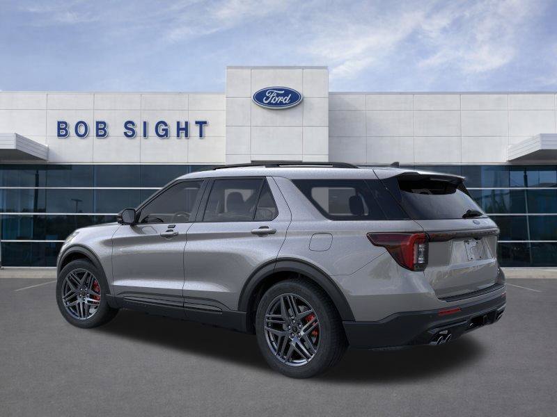 New 2026 Ford Explorer ST w/ Sun And Sound Package AWD/4WD image 6