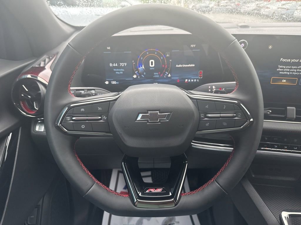 New 2026 Chevrolet Equinox RS w/ Safety and Technology Package FWD image 21