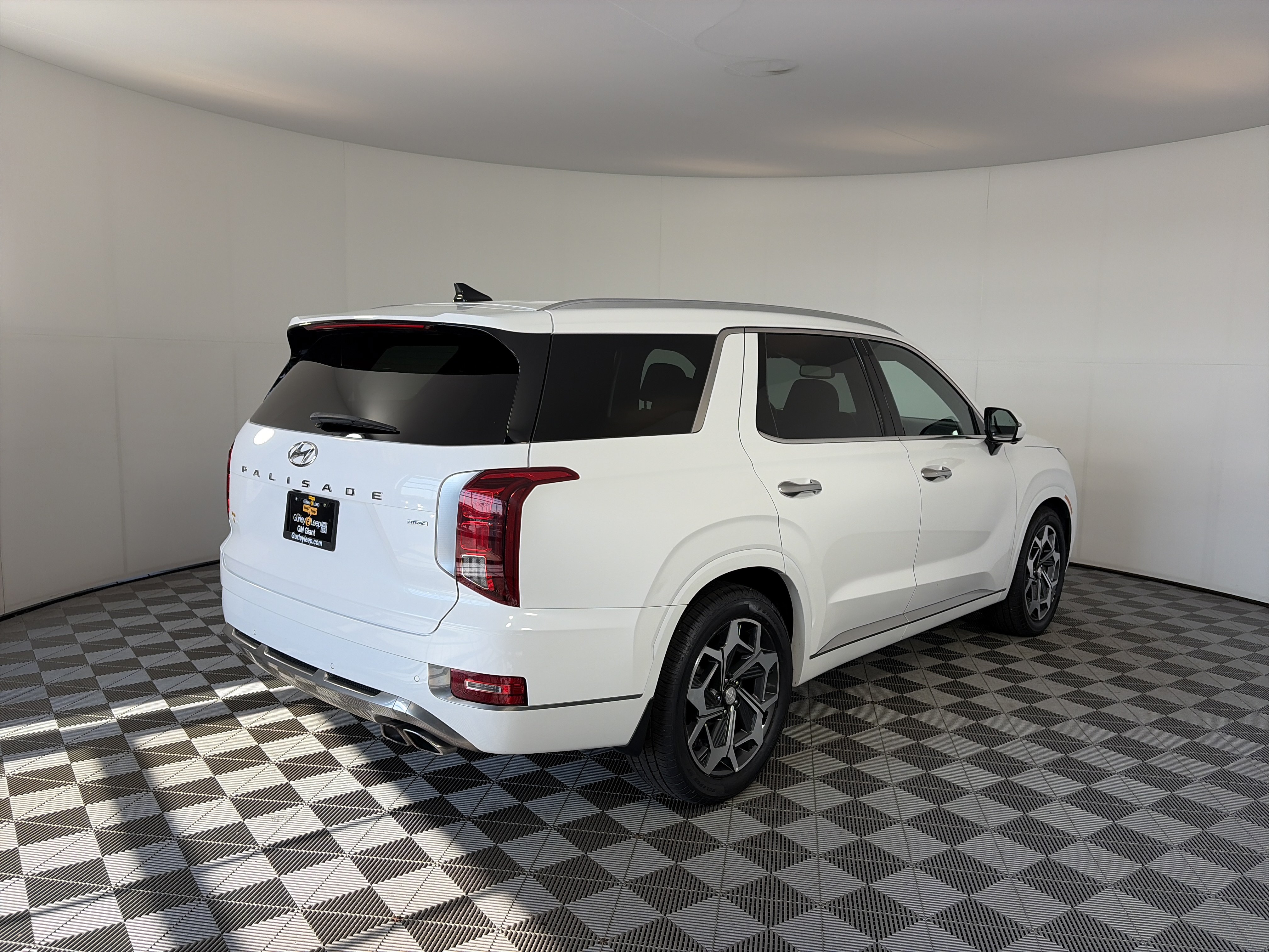 Used 2022 Hyundai Palisade Calligraphy w/ Cargo Package AWD/4WD image 11