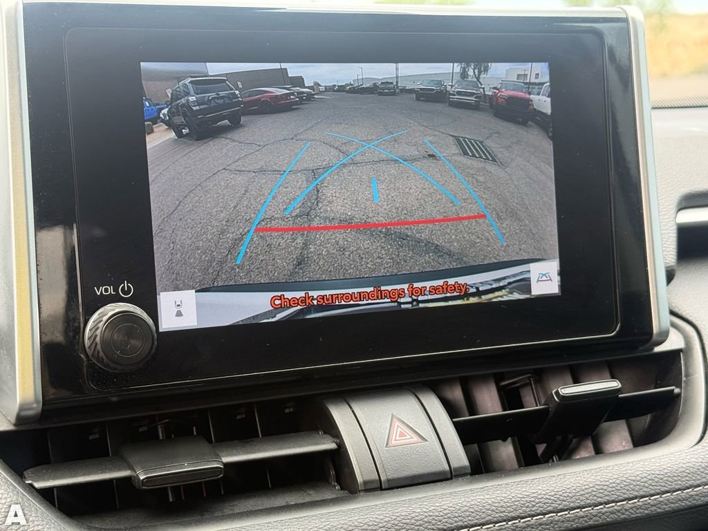 Used 2024 Toyota RAV4 LE image 21