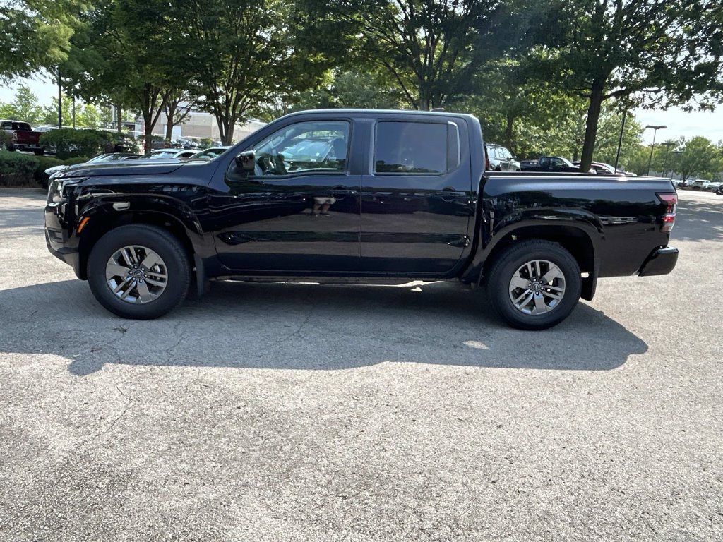 New 2026 Nissan Frontier SV RWD image 4