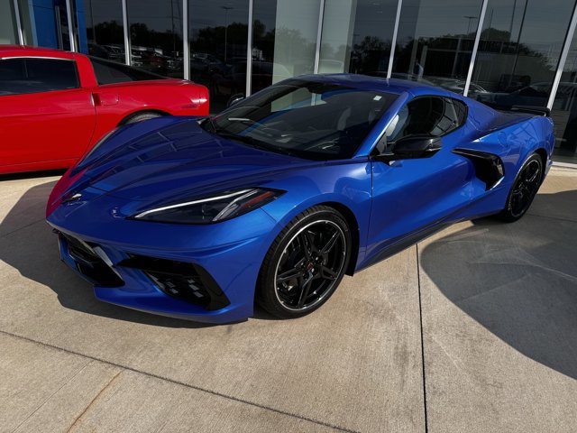 Used 2020 Chevrolet Corvette Stingray Preferred Cpe w/ 2LT Preferred Equipment Group image 5