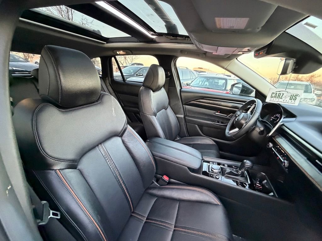 Used 2024 MAZDA CX-50 AWD 2.5 Turbo w/ Weather Package image 31