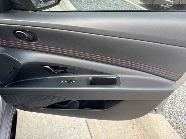 Used 2024 Hyundai Elantra N Line image 33