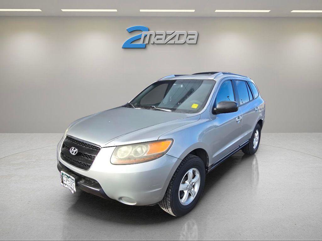 Used 2007 Hyundai Santa Fe GLS