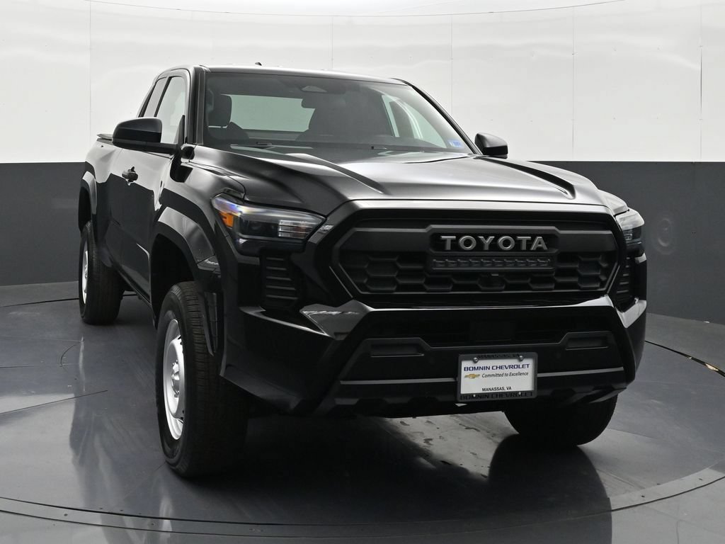 Used 2025 Toyota Tacoma SR w/ SR Upgrade Package RWD image 7