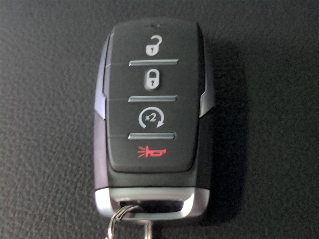 New 2025 RAM 2500 Big Horn image 30