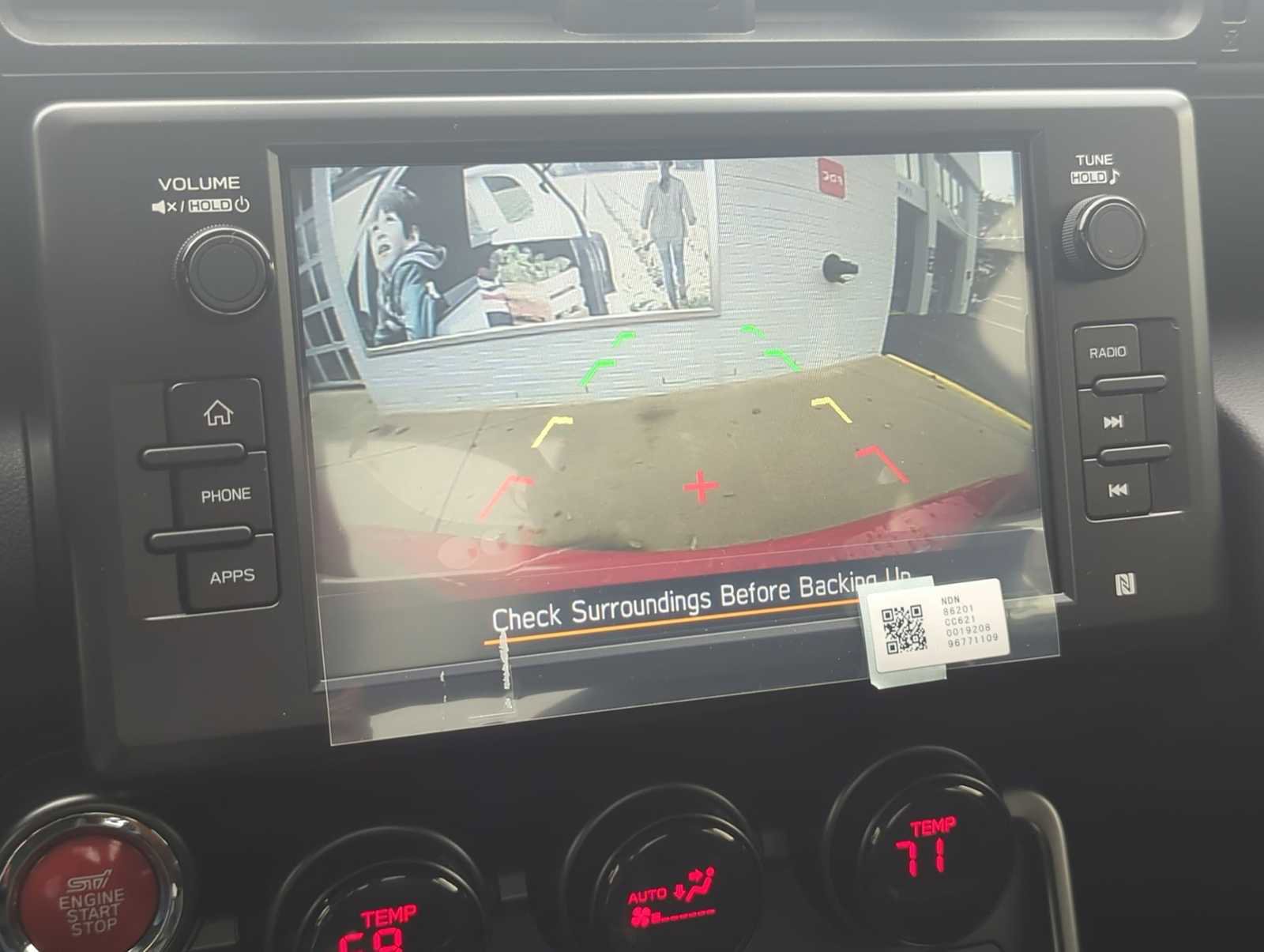 New 2025 Subaru BRZ tS image 26