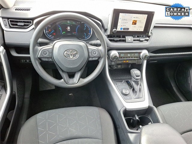 Used 2025 Toyota RAV4 XLE image 11