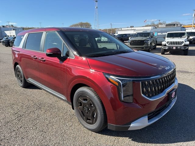 New 2026 Kia Carnival