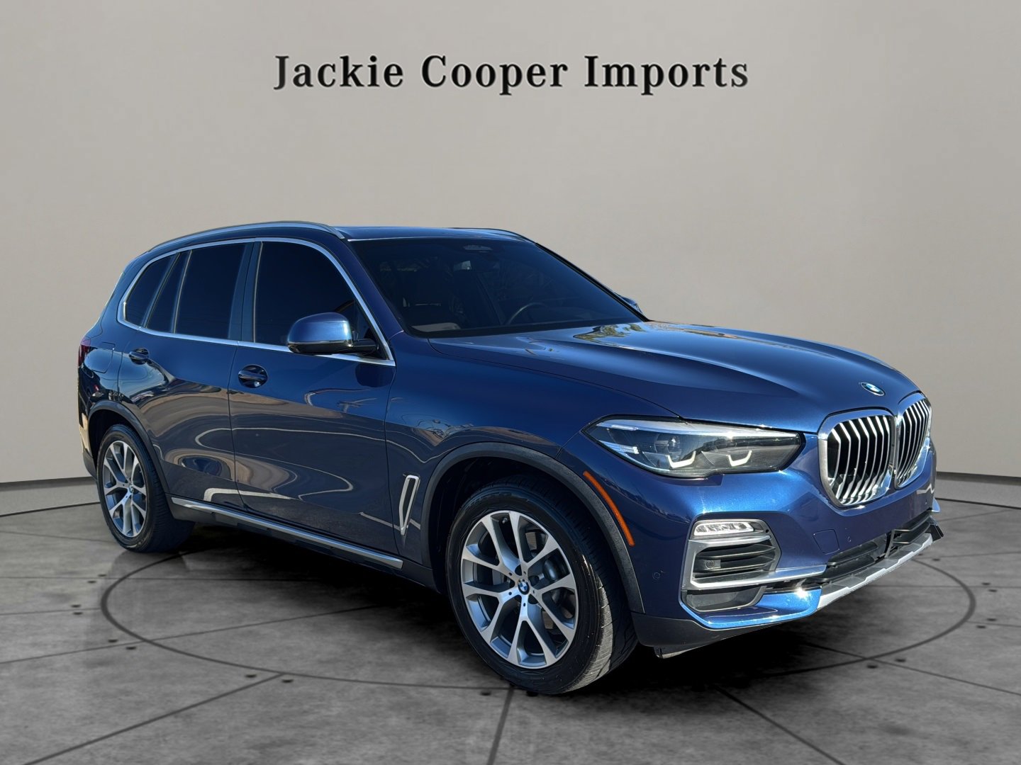 Used 2019 BMW X5 xDrive40i image 7