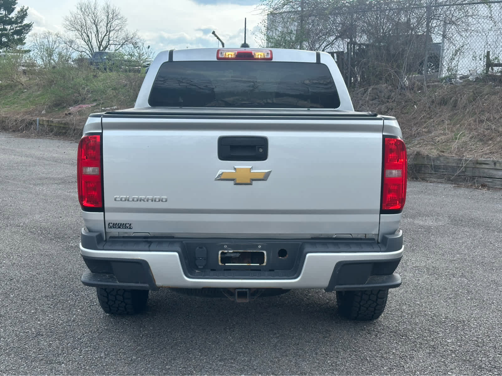 Used 2015 Chevrolet Colorado Z71 image 6