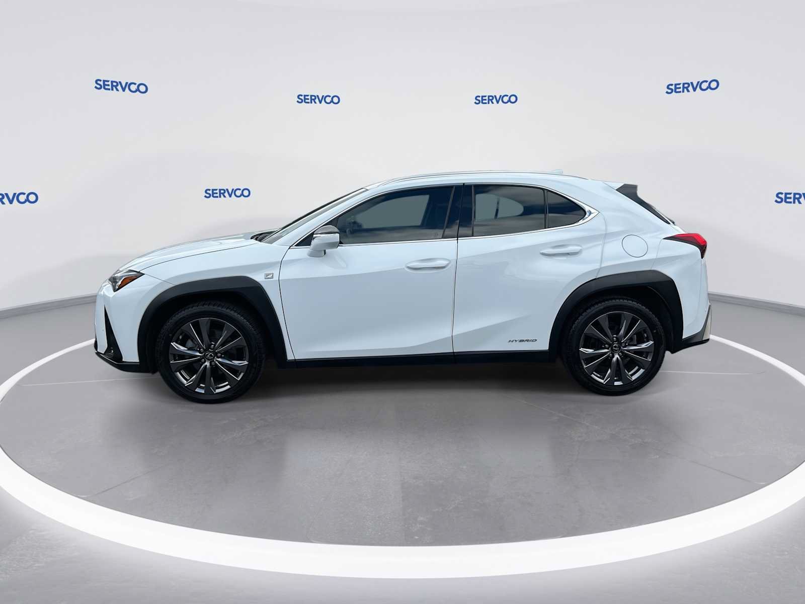 Used 2020 Lexus UX 250h F Sport w/ F Sport Premium Package AWD/4WD image 5
