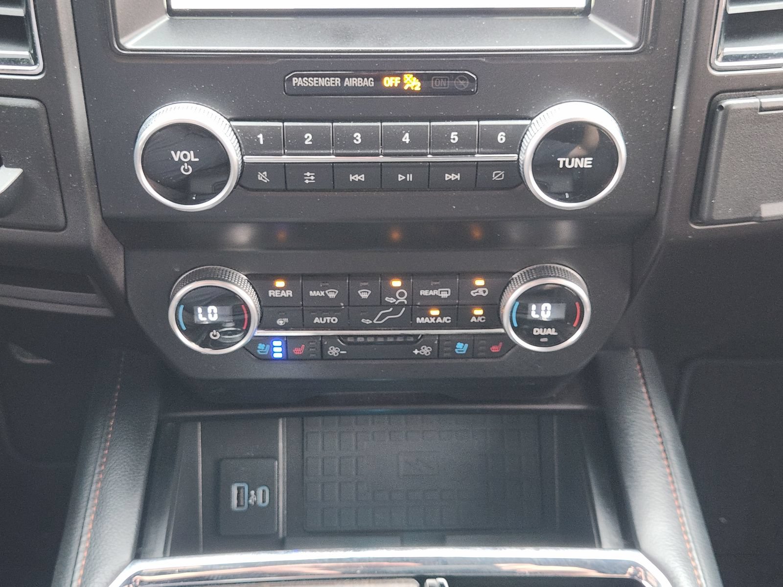 Used 2021 Ford Expedition Max King Ranch AWD/4WD image 21