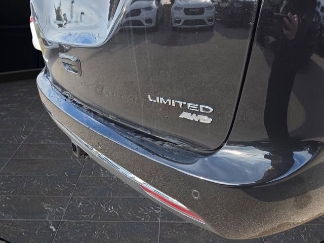 New 2026 Chrysler Pacifica Limited w/ Trailer Tow Group image 39