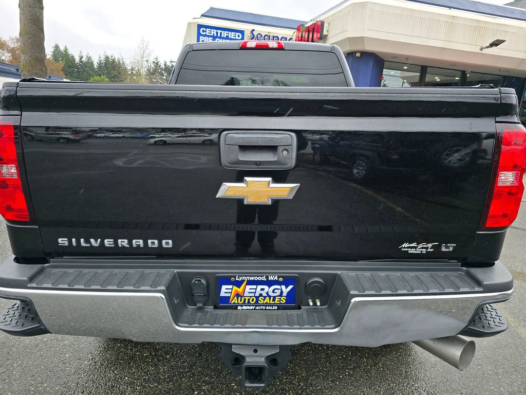 Used 2016 Chevrolet Silverado 2500 LT w/ LT Convenience Package image 13
