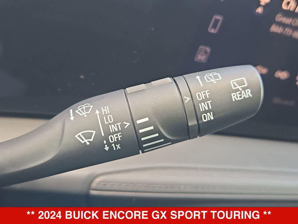 Used 2024 Buick Encore GX Sport Touring FWD image 24