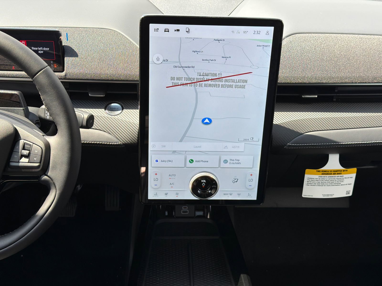 New 2026 Ford Mustang Mach-E Select w/ Comfort Package image 18