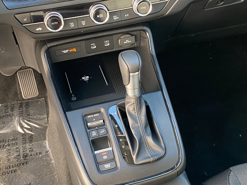 New 2026 Honda CR-V EX image 17