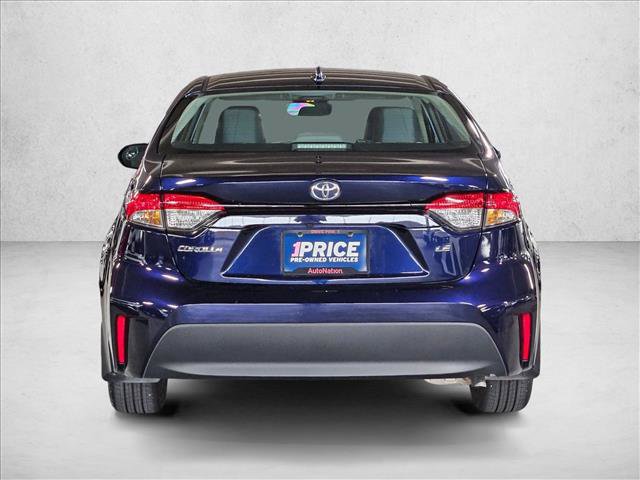 Used 2023 Toyota Corolla LE w/ Carpet Mat Package (TMS) FWD image 7