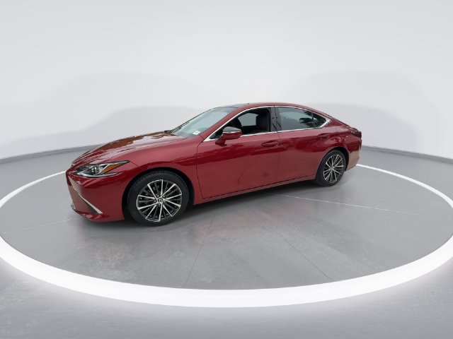 Certified 2024 Lexus ES 350 w/ Premium Package FWD image 4