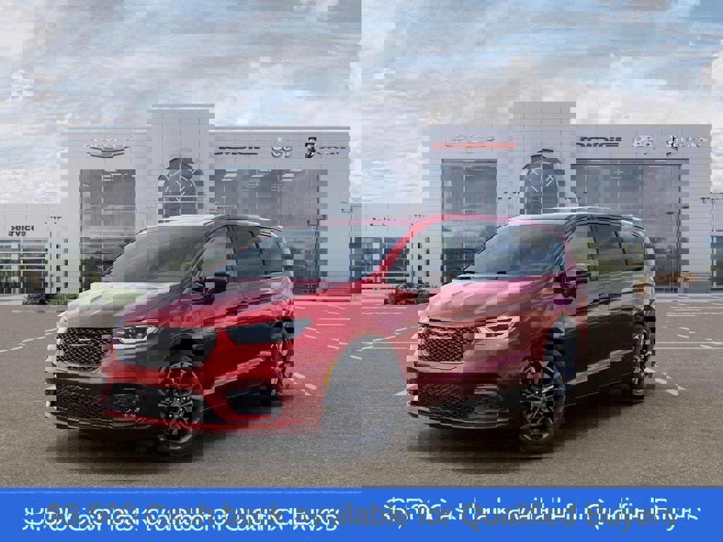 New 2026 Chrysler Pacifica Select