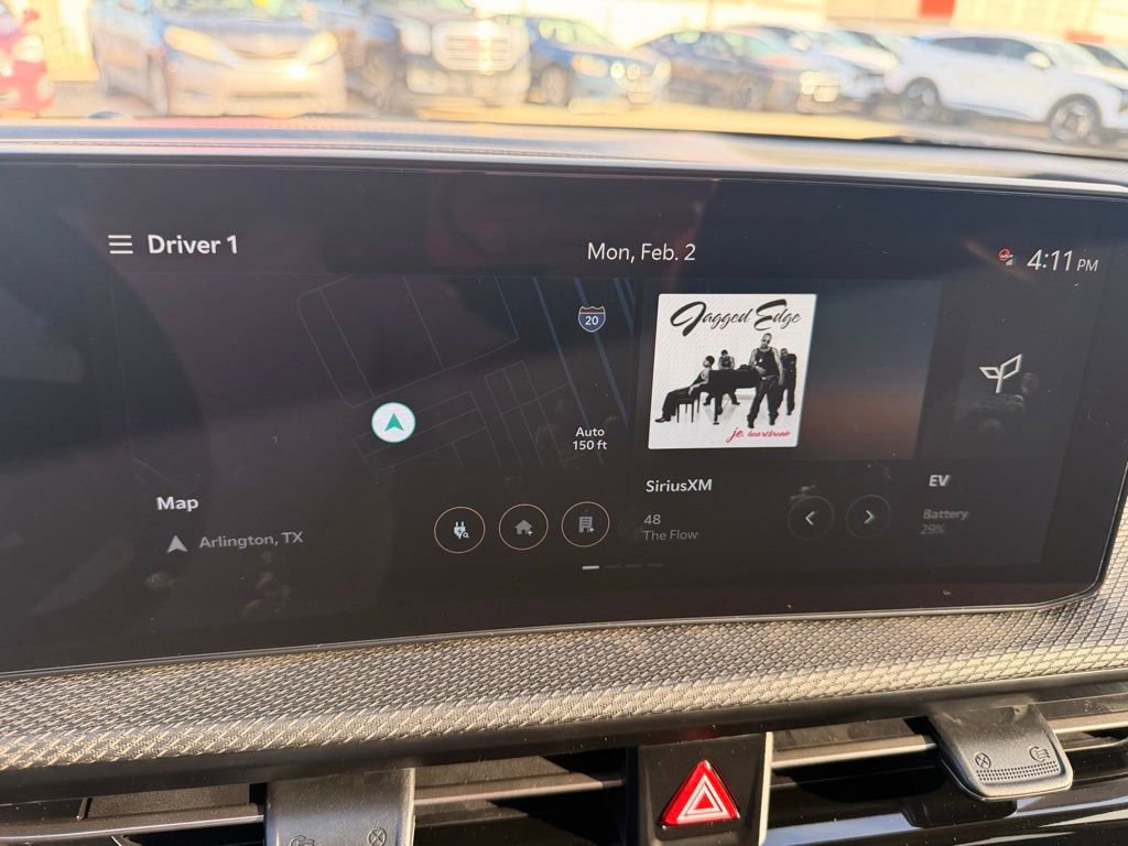 New 2025 Kia EV6 Wind RWD image 17