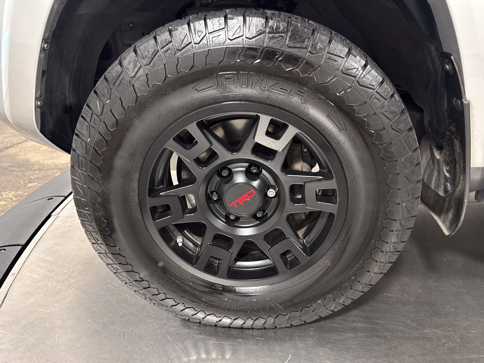 Used 2021 Toyota 4Runner SR5 Premium w/ Moonroof Package AWD/4WD image 2