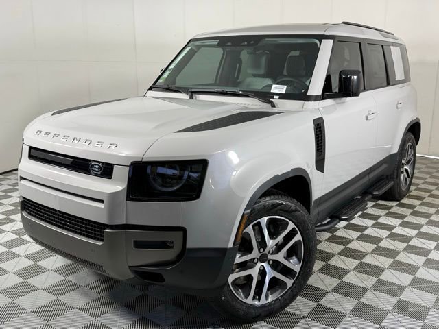 New 2026 Land Rover Defender 110 S AWD/4WD image 1