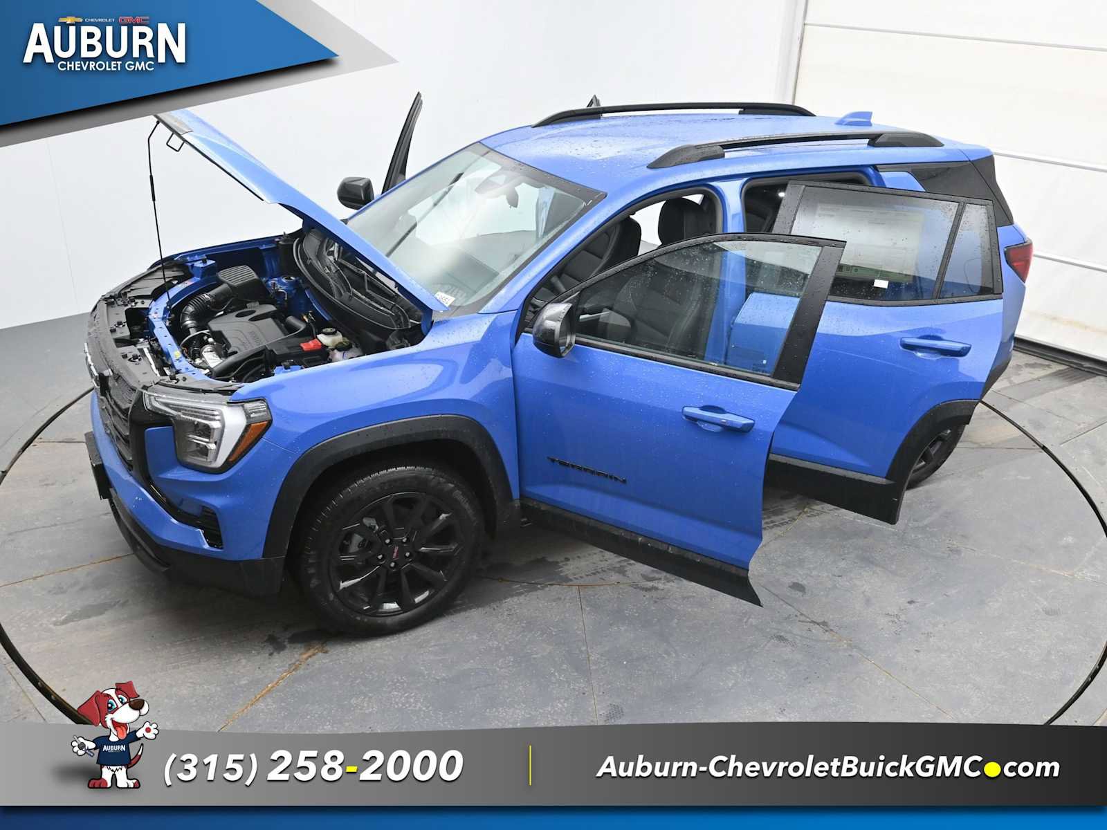 New 2026 GMC Terrain Elevation w/ Elevation Premium Package image 34