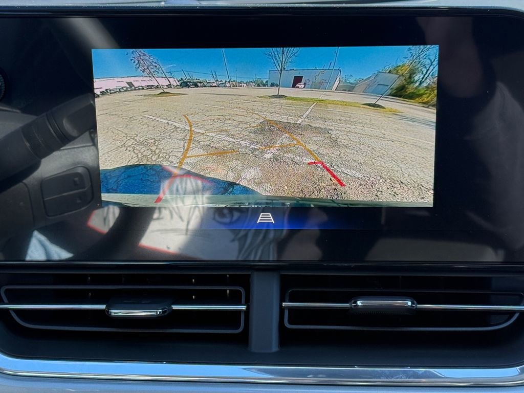 New 2025 Chevrolet Trax LT w/ Driver Confidence Package image 20