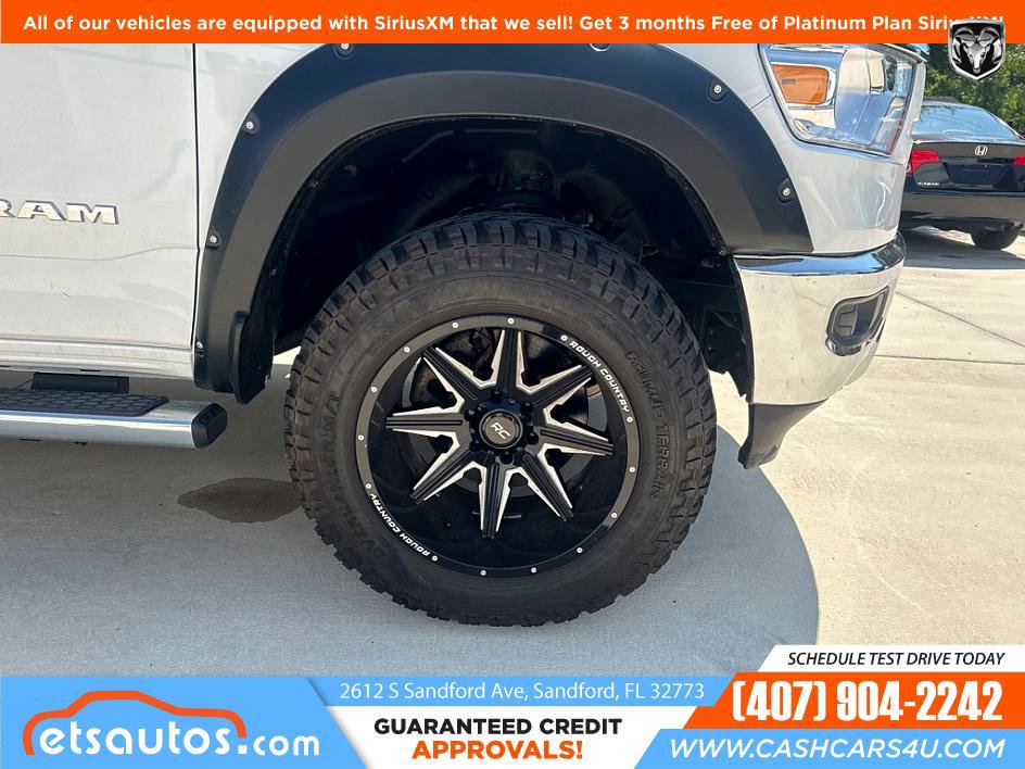 Used 2023 RAM 1500 Big Horn w/ Trailer Tow Group image 18