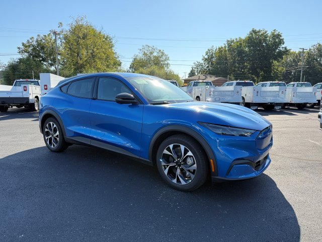New 2025 Ford Mustang Mach-E Select image 1