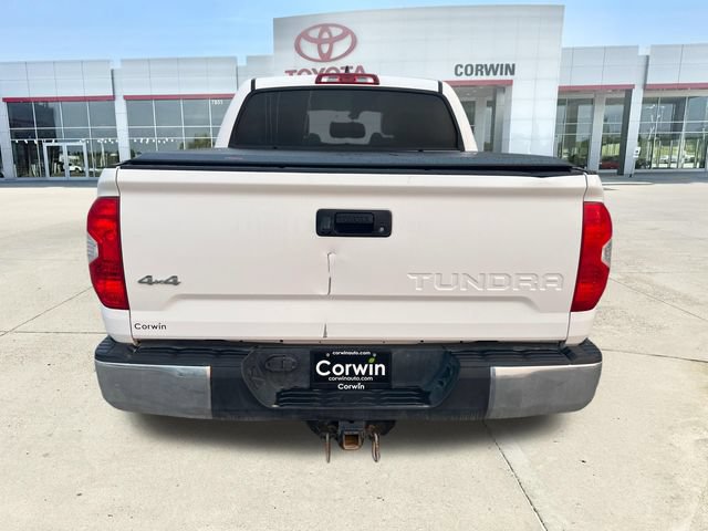 Used 2020 Toyota Tundra SR5 AWD/4WD image 4